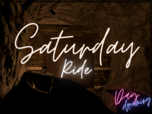 Satureday_Ride