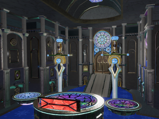 Kalos Battle Arena