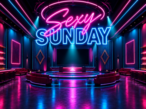 Sexy Sunday Club