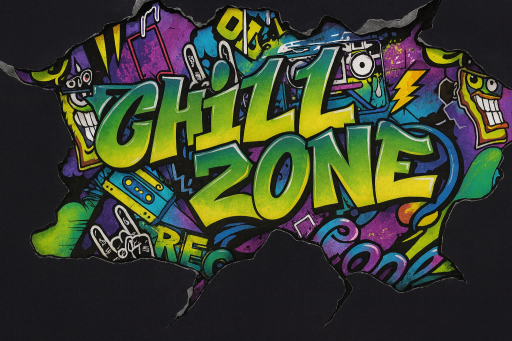 CLUB ⁄ CHILL ZONE