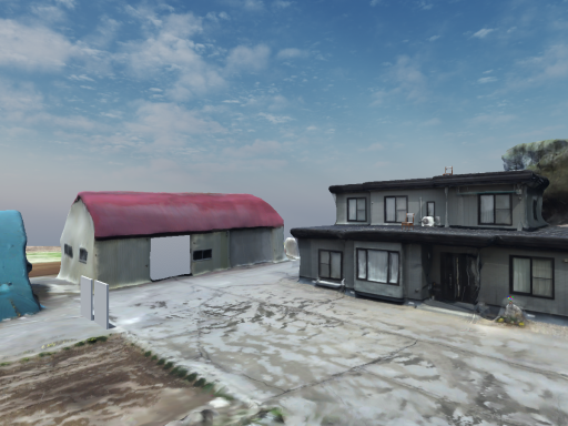 Home in Hokkaido