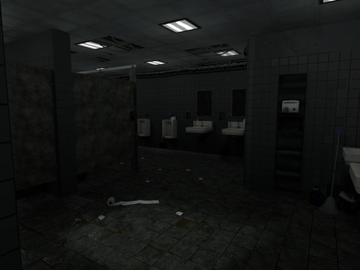 Public Toilet