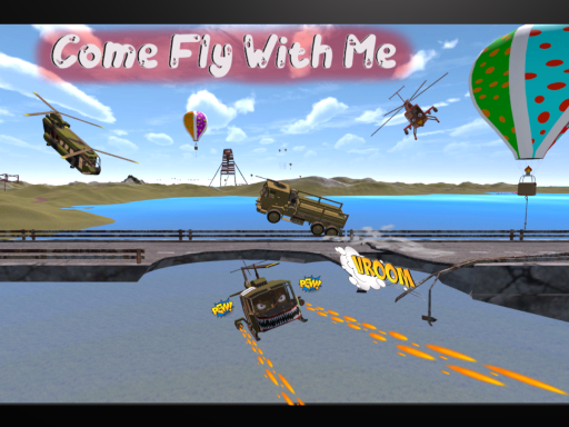 Come Fly With Me