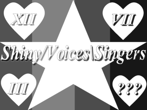 ǃ（Trusts）（Shiny）（＠）（＋）（＃5․5）（＠≻＋Worlds＋≺＠）（＠≻＋VoicesShiature＋≺＠）