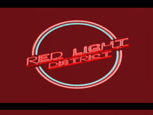 Red Light Cafe