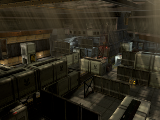 Halo 3 - Foundry