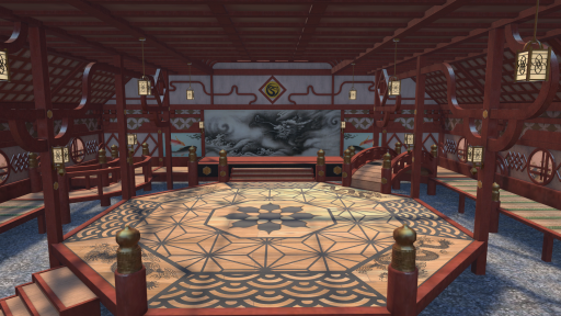 Shokaku Arena