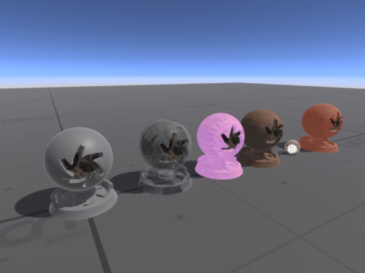 shader test
