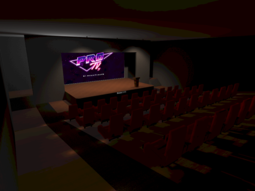 Skuggy Auditorium