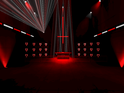 Hall of the Damned
