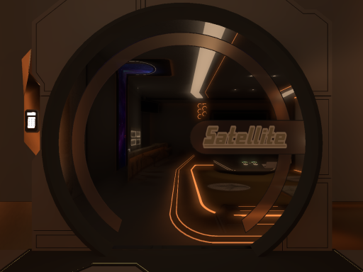 Satellite