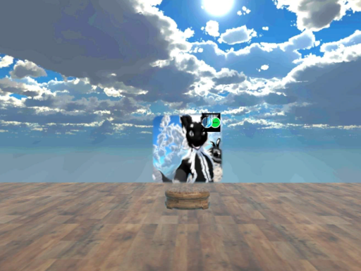 Green's Furry Avatar World