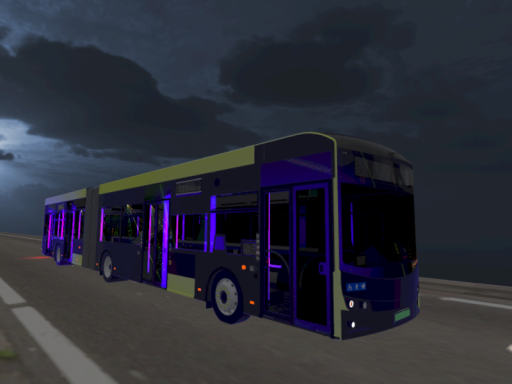 TECHNO BUS