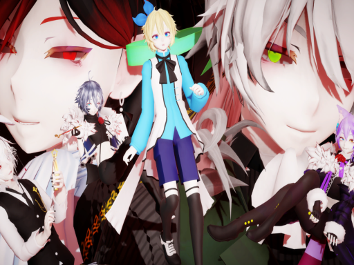 wennie AVATAR 8