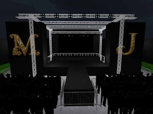 MJ The Experience
