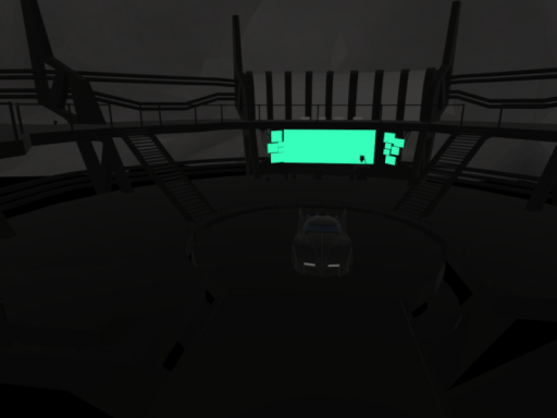 The Batcave⁄my avi world