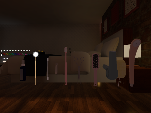 VR ASMR V․3․2 Suspension of updates（更新停止）