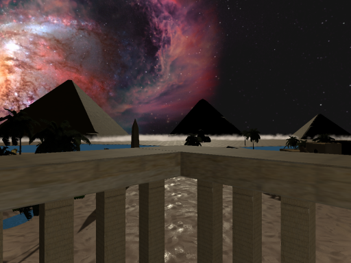 The Muse Oasis