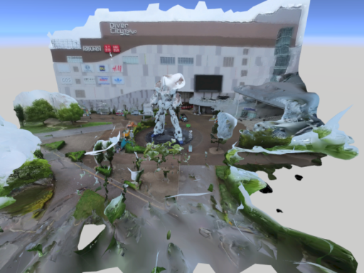 360camera_UnicornGundam