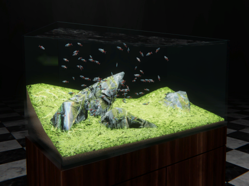Aquarium Room
