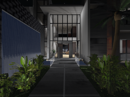 The House