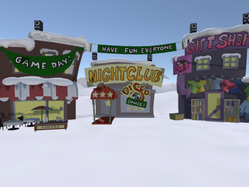 club penguin island