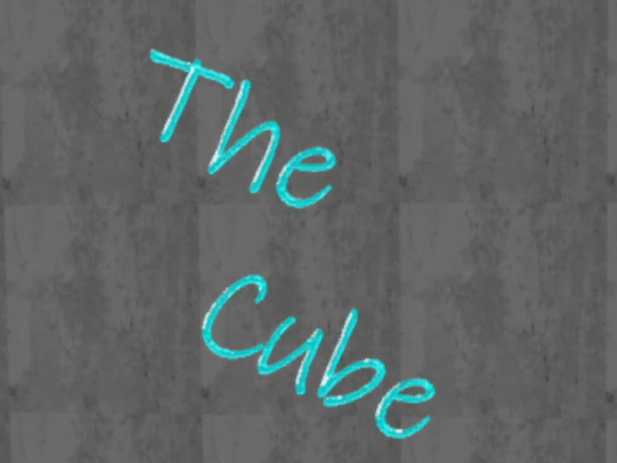 The Cube