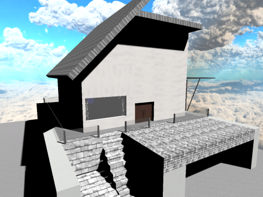 小咸鱼的有趣小屋SaltyFish's Home