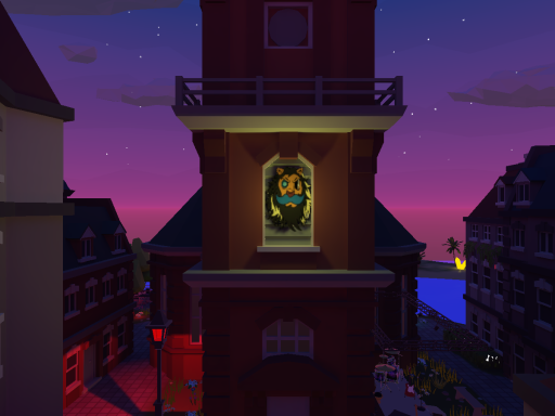 Mustache Island