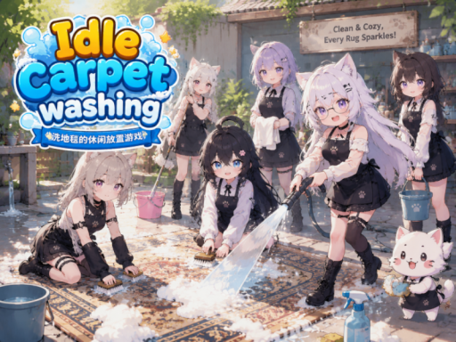 Idle Carpet Washing