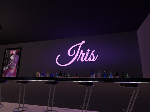 Iris Holiday House