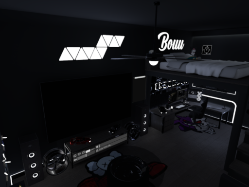 Bouu's Room