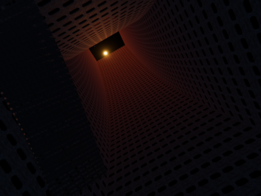 Dreamcore˸ Redshifted