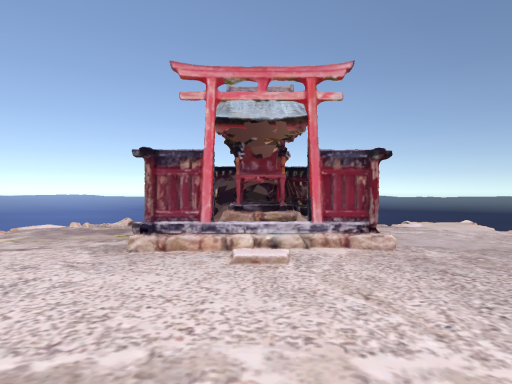 腰少浦神社
