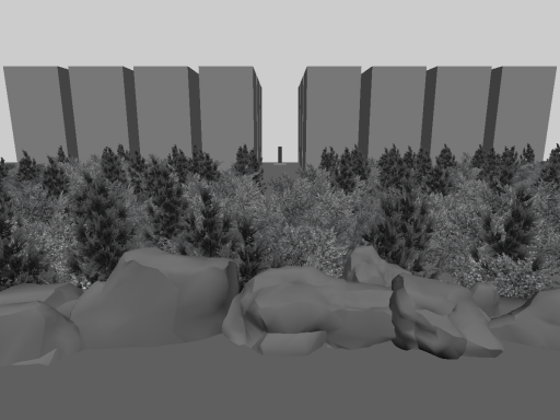 Land of grey