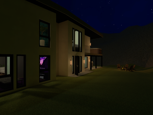 Night Home - Lydia