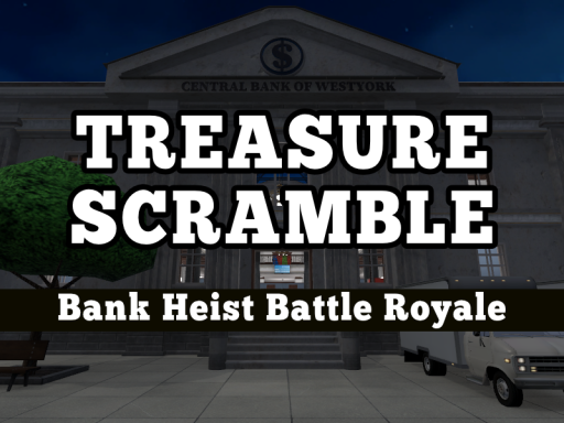 Treasure Scramble