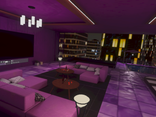 Infinity Rooftop