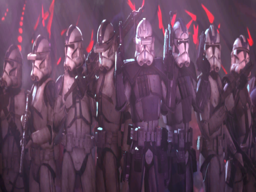 501st Simulation