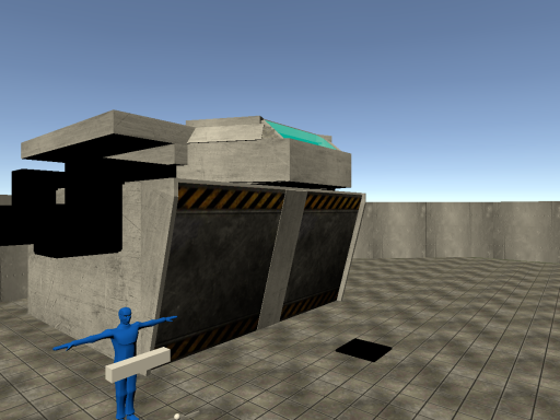 Training Grounds