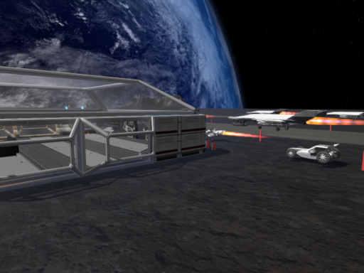 Anjets Moon base