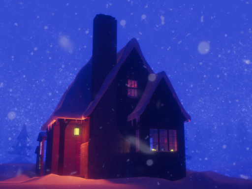 Cabin Hideaway