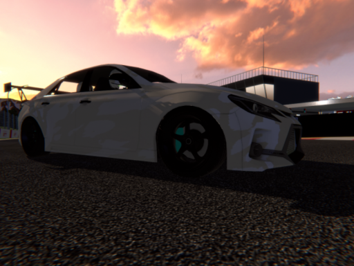 Bathurst Race Track