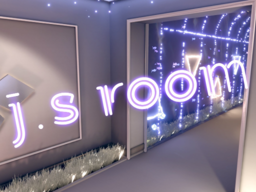 j․s room