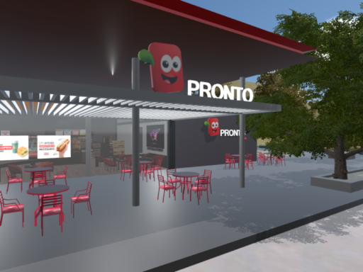 PRONTO COPEC