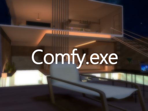 Comfy․exe