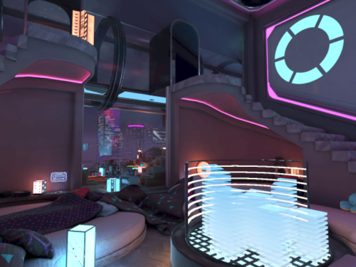 cyberpunk