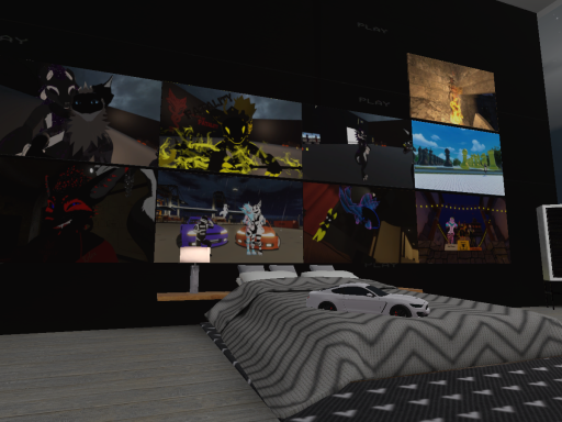 Kelexs Avatars and Hangout