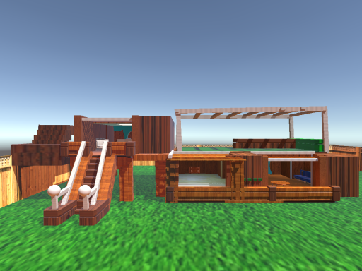 panda home