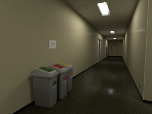 hallway